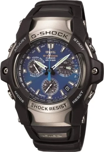 Ceas quartz Casio G-Shock GS-1100-2A, carcasa cauciuc, bratara cauciuc