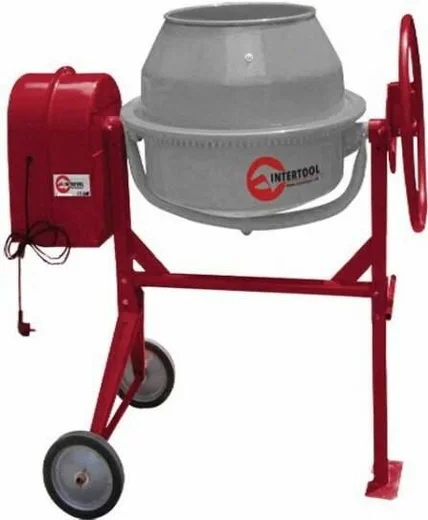 Betoniera Intertool 850 W DT-9180