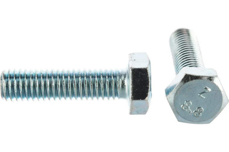 Bolt cu cap hexagonal Samokat 8 x 30 mm