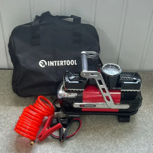 Instrument 120 x 30 mm Intertool
