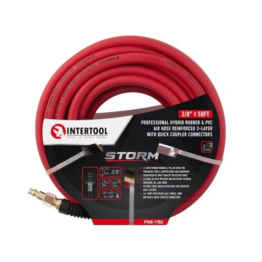 Instrument 150 x 50 mm Intertool