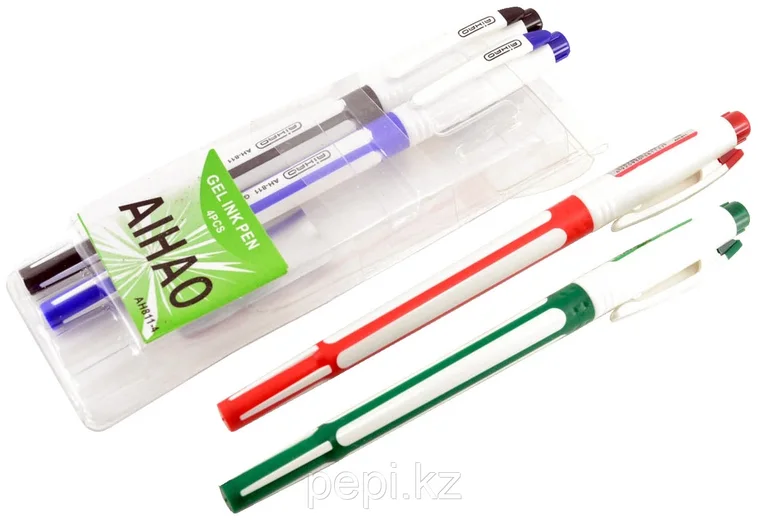 Pix gel Aihao 5 0. 5 mm, set 5 culori, set 5