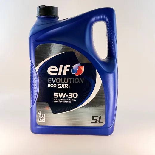 Ulei de motor Elf Evolution SXR 5W30 5 (Elf5W30SXR5), 5 l