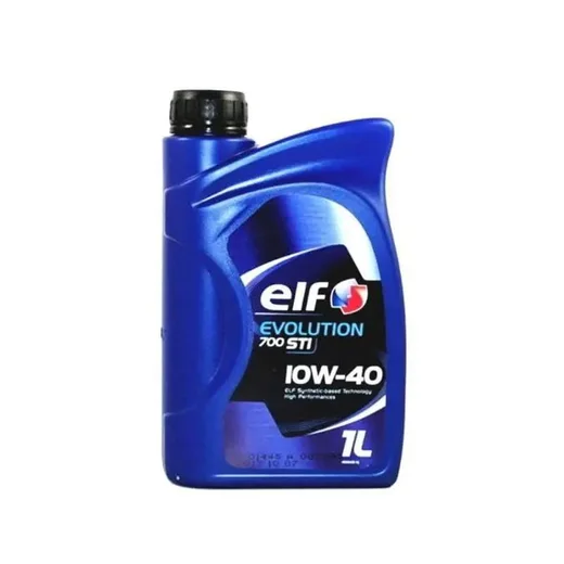 Ulei de motor Elf Turbo Diesel 10W40 1 (Elf10W40TD1), 1 l