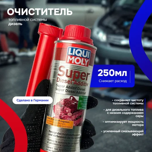 Aditiv auto Liqui Moly 250 ml (5120)