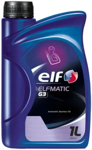 Ulei de transmisie cm Elf Elfmatic G3 1 (ElfG3DIII1), 1 l