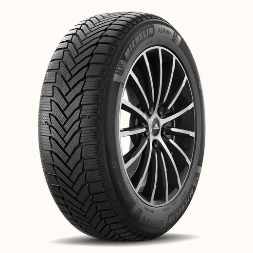 Anvelopa de iarna Michelin Alpin 6 205/60/16 (ST0148)
