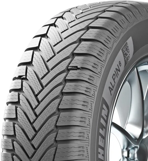 Anvelopa de iarna Michelin Alpin 6 215/55 R17 94H ST0246