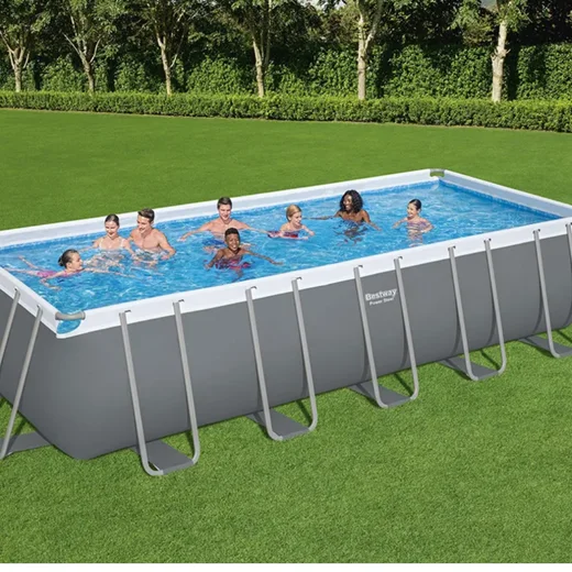 Piscina cu cadru Bestway 5611Z Power Steel 732x366 cm 122 cm 25495 9200311, 25495 l