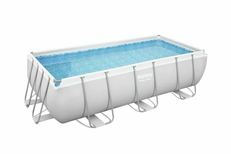 Piscina cu cadru Bestway 56442 Power Steel 404x201 cm 100 cm 6478 9200315, 6478 l