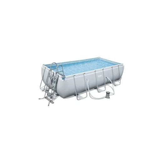 Piscina cu cadru Bestway Power Steel 404x201x100