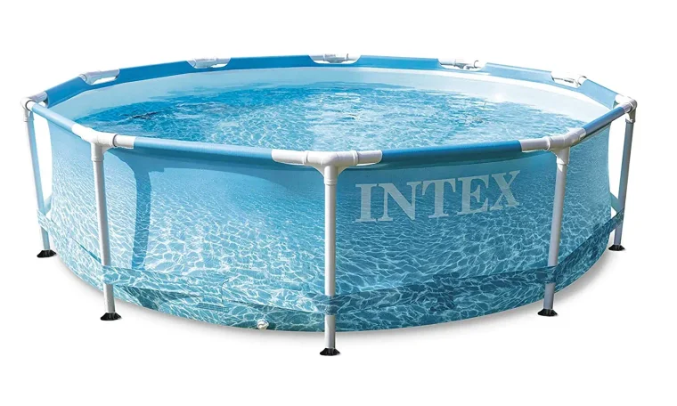Piscina cu cadru Intex Metal Frame «Beachside» 305x76 (28206)