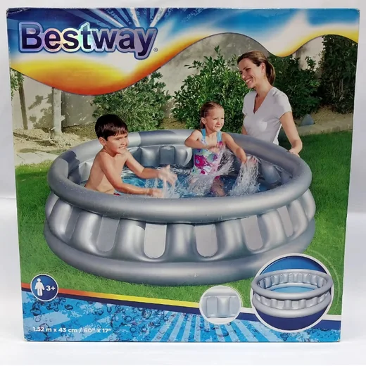 Piscina gonflabila Bestway cm 152x43 (51080)