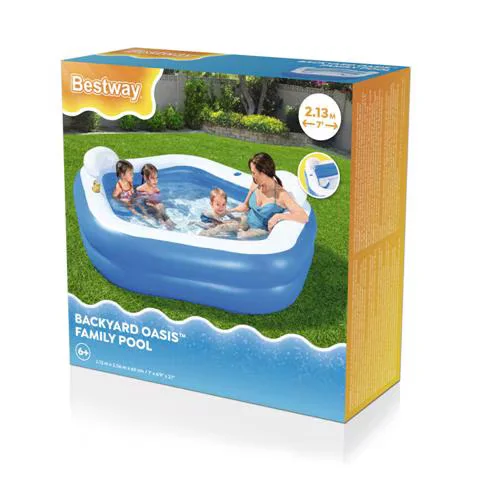 Piscina gonflabila Bestway 213x69 (54153)