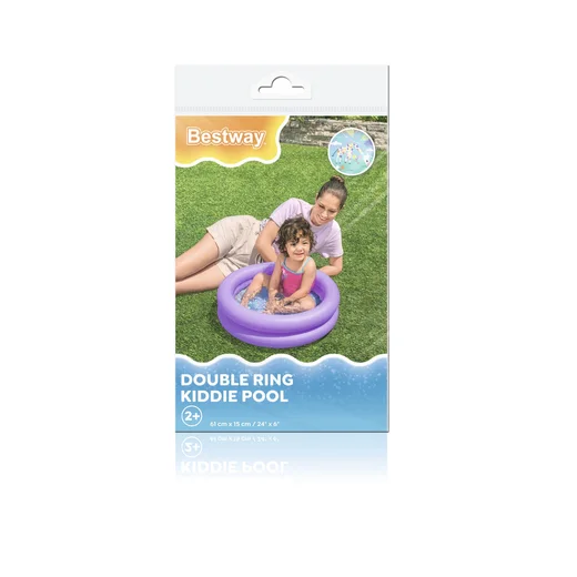 Piscina gonflabila Bestway 61x15 (51061)