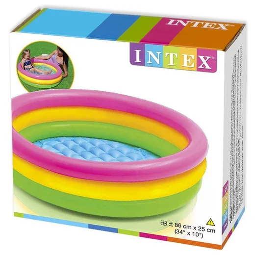 Piscina gonflabila Intex « » 86x25 (58924)