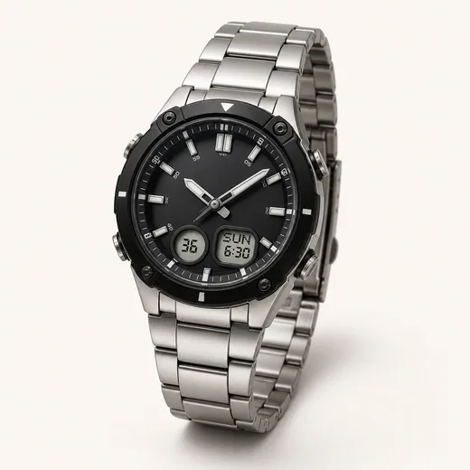 Кварцевые часы Casio AQ-S800WD-1