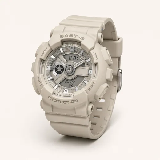 Кварцевые часы Casio Baby-G BA-110-8A