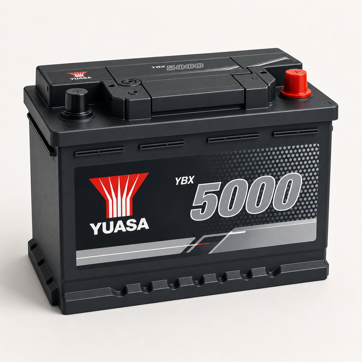 Acumulator Yuasa YBX5000 Silver High Performance 75Ah YBX5068